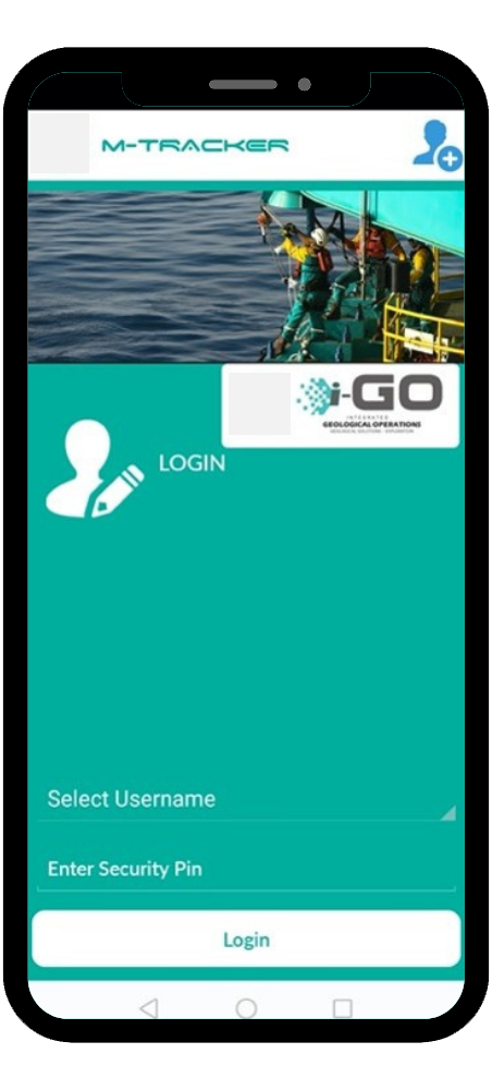 mTracker - Intensive Energy Sdn Bhd